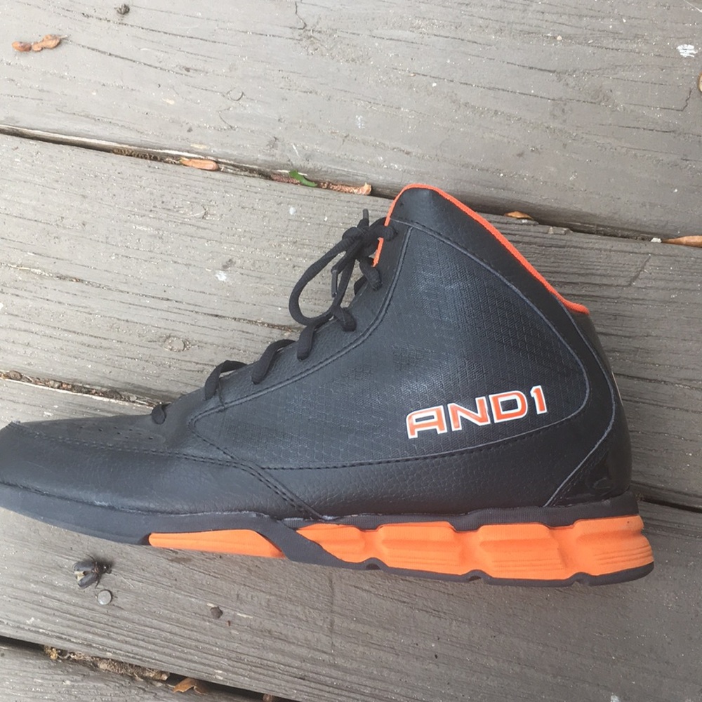 AND 1 Basketball Shoes